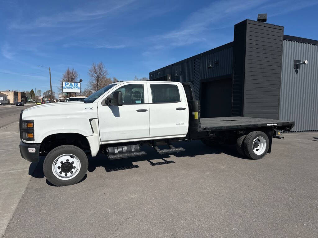 2022 INTERNATIONAL CV515