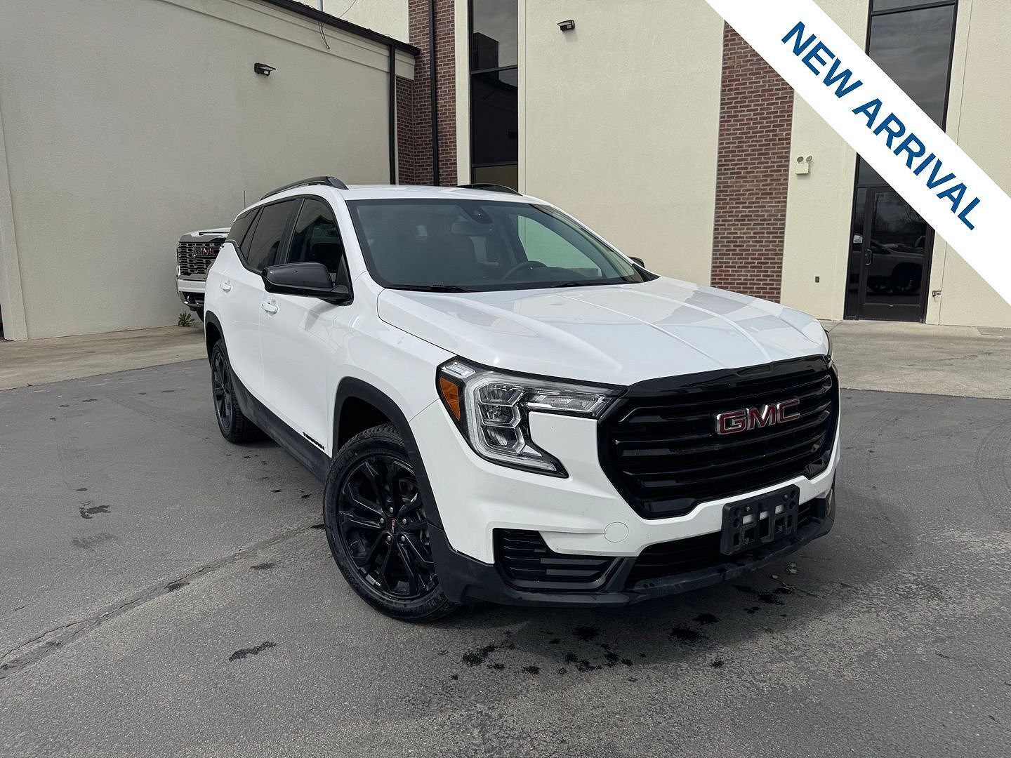 2022 GMC Terrain