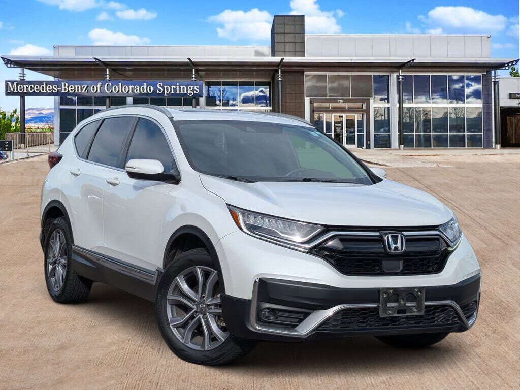 2021 HONDA CR-V