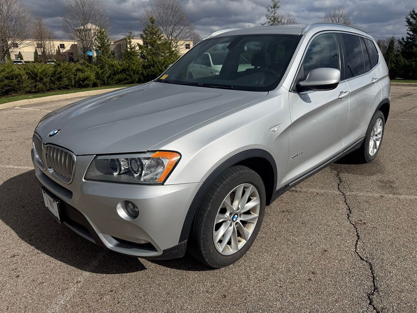 2013 BMW X3