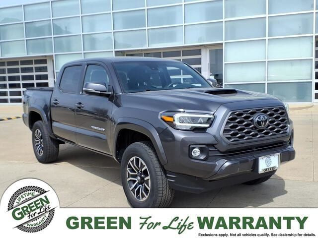 2021 TOYOTA Tacoma