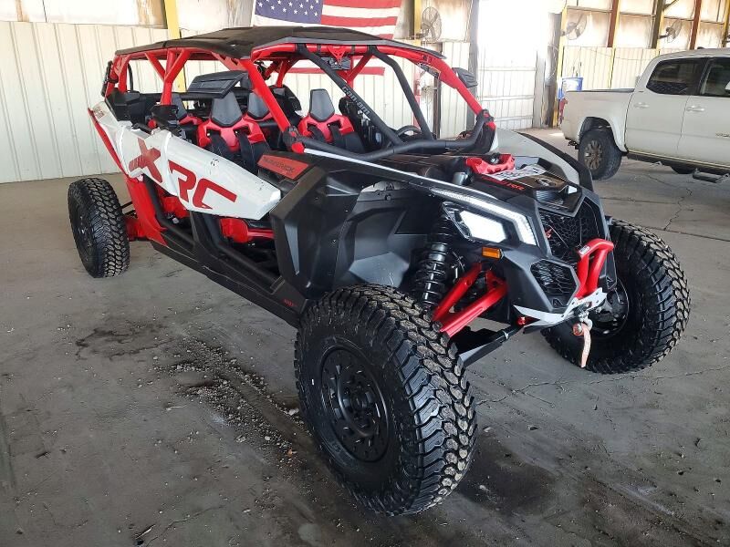 2025 CAN-AM Maverick X3