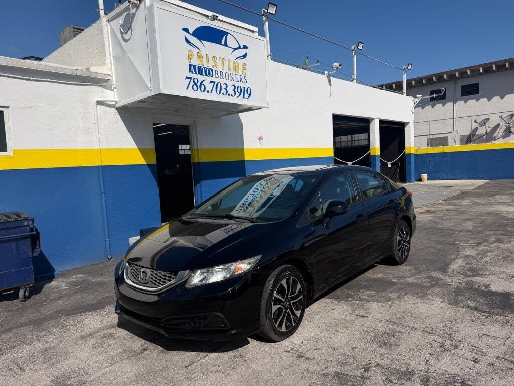 2013 HONDA Civic