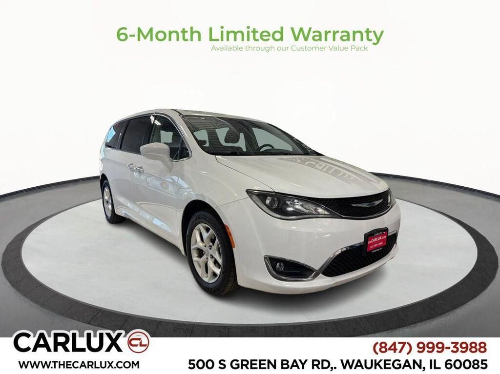 2020 CHRYSLER Pacifica