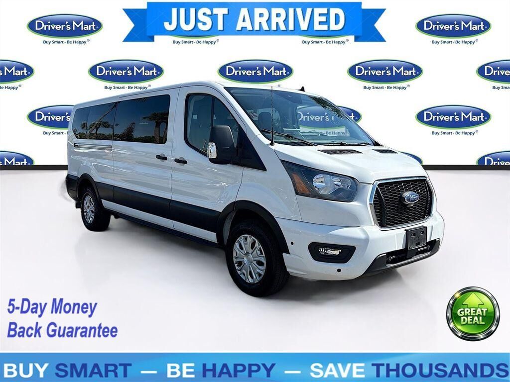 2024 FORD Transit