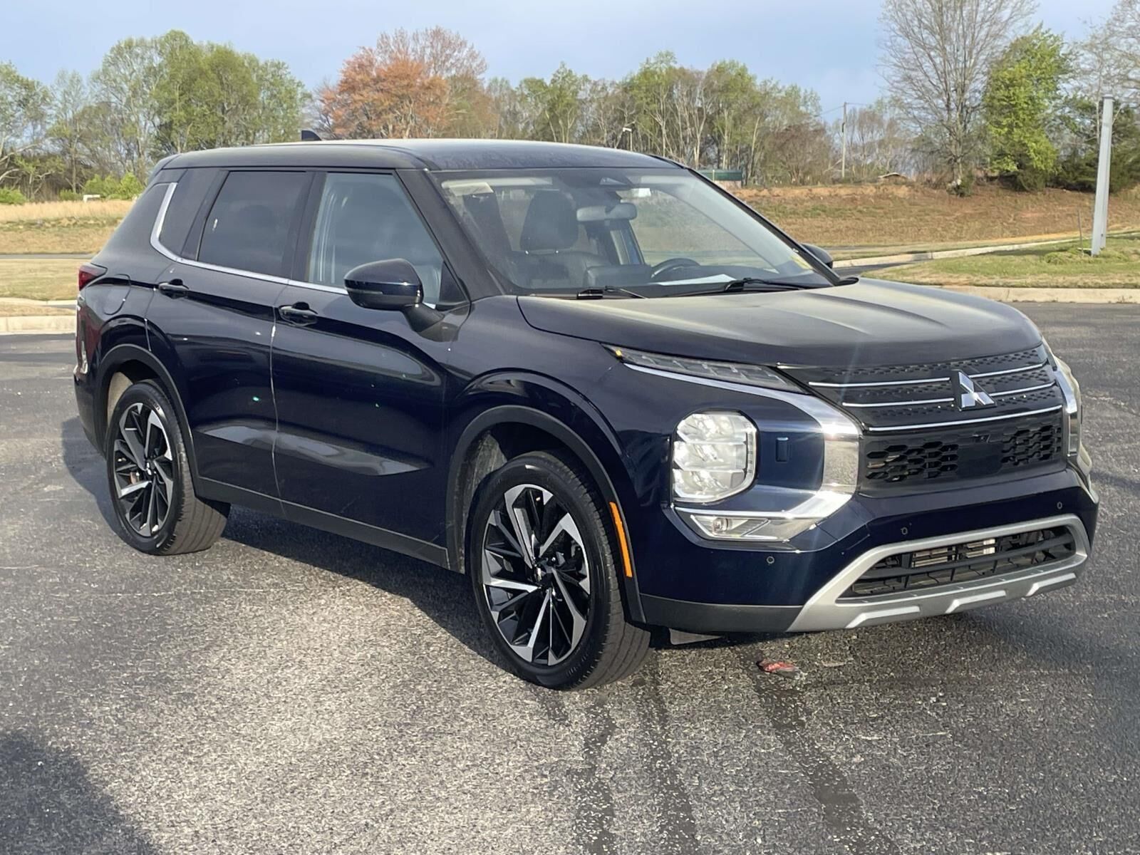2024 MITSUBISHI Outlander