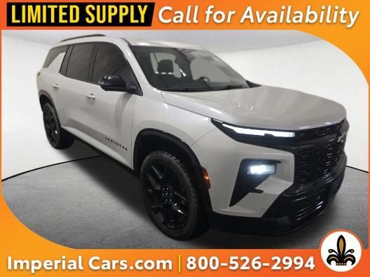 2024 CHEVROLET Traverse
