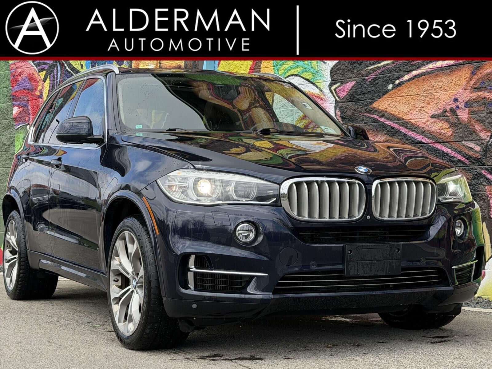 2015 BMW X5