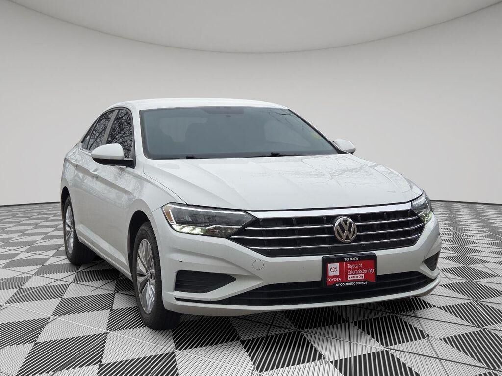 2019 VOLKSWAGEN Jetta