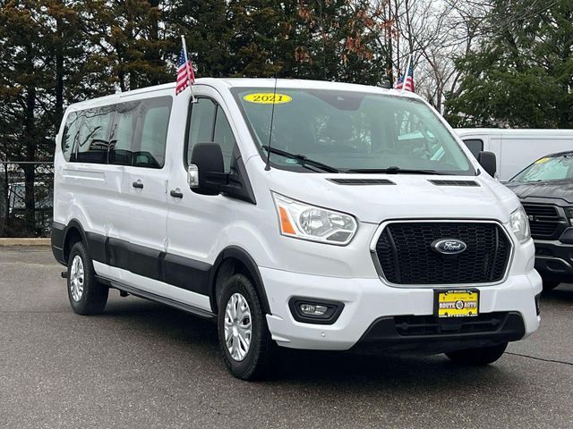 2021 FORD Transit