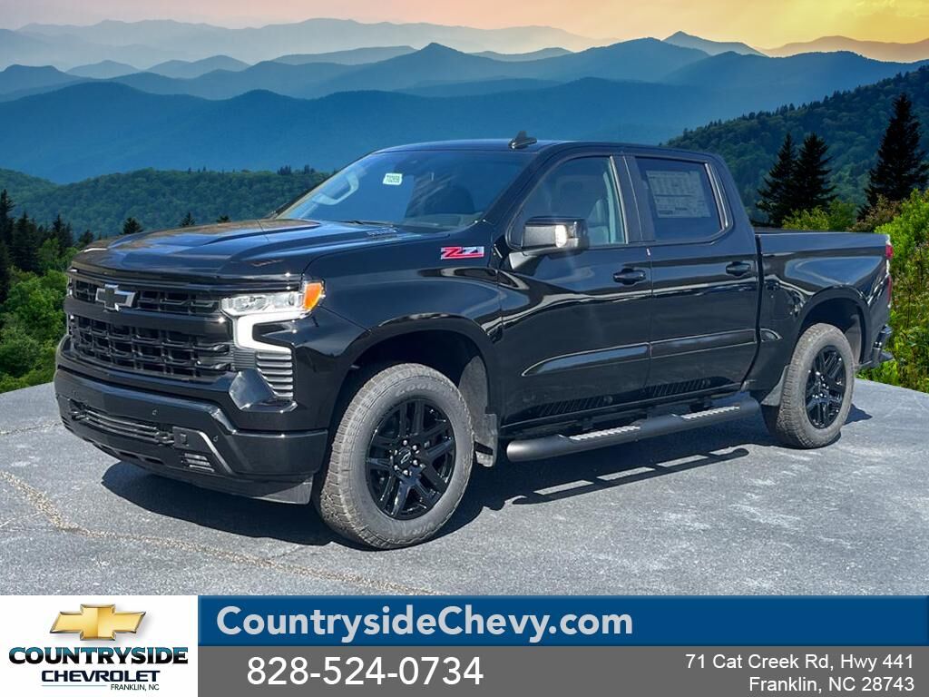 2026 CHEVROLET Silverado