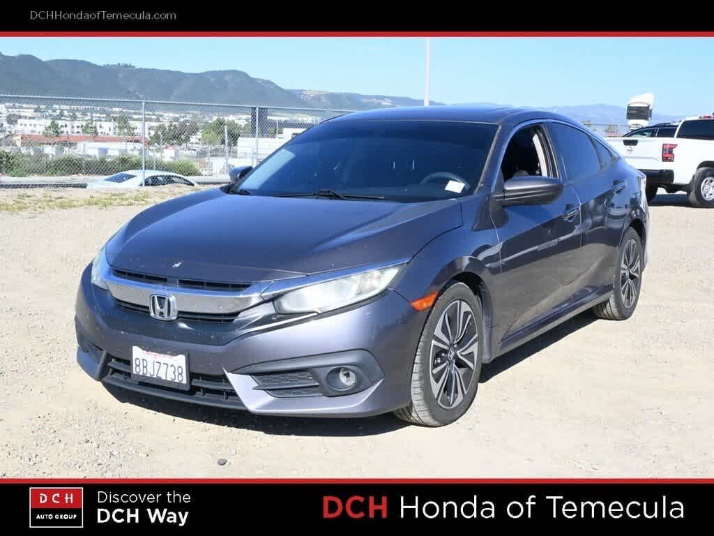 2017 HONDA Civic