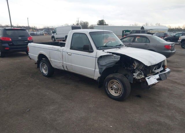 1998 FORD Ranger