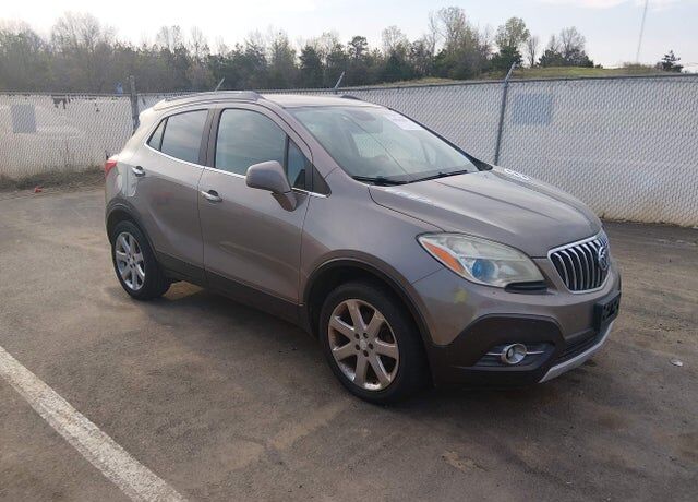 2013 BUICK Encore