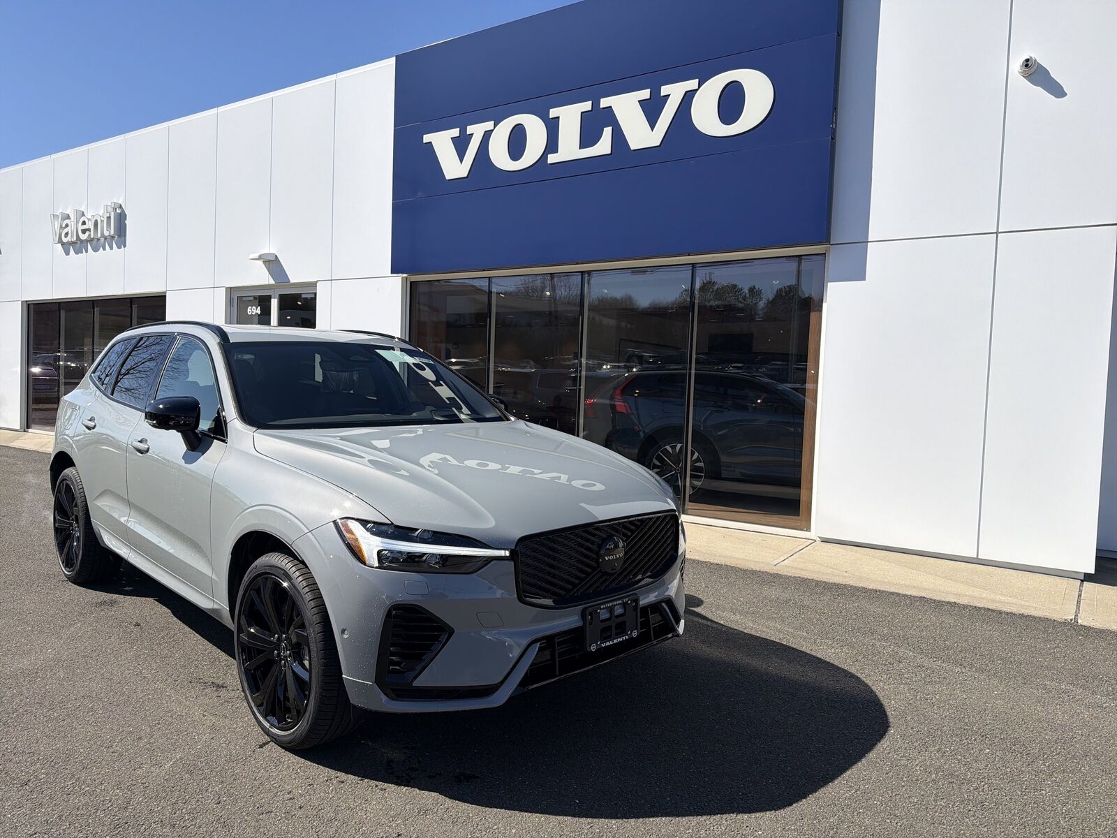 2026 VOLVO XC60