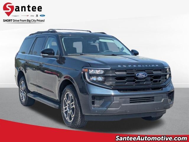 2026 FORD Expedition