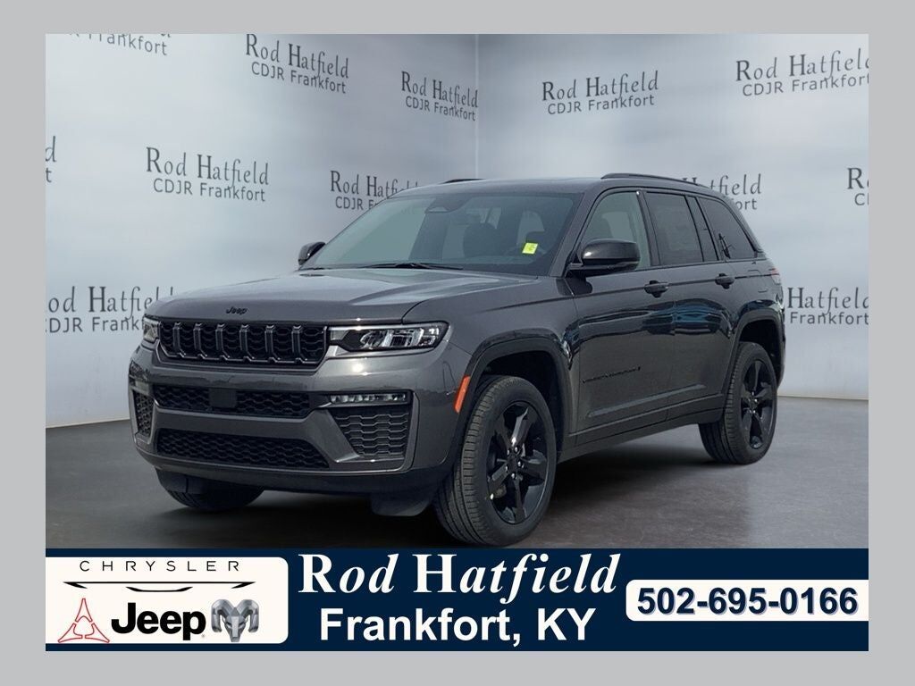 2026 JEEP Grand Cherokee