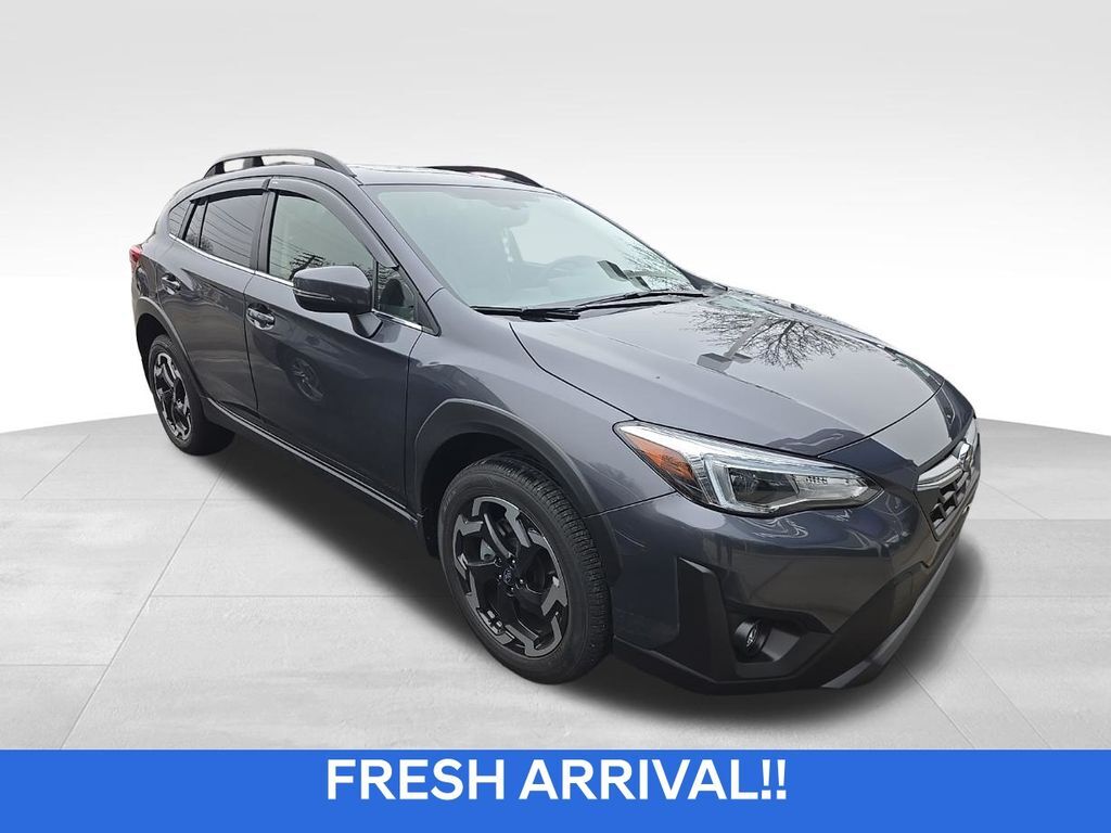 2022 SUBARU Crosstrek
