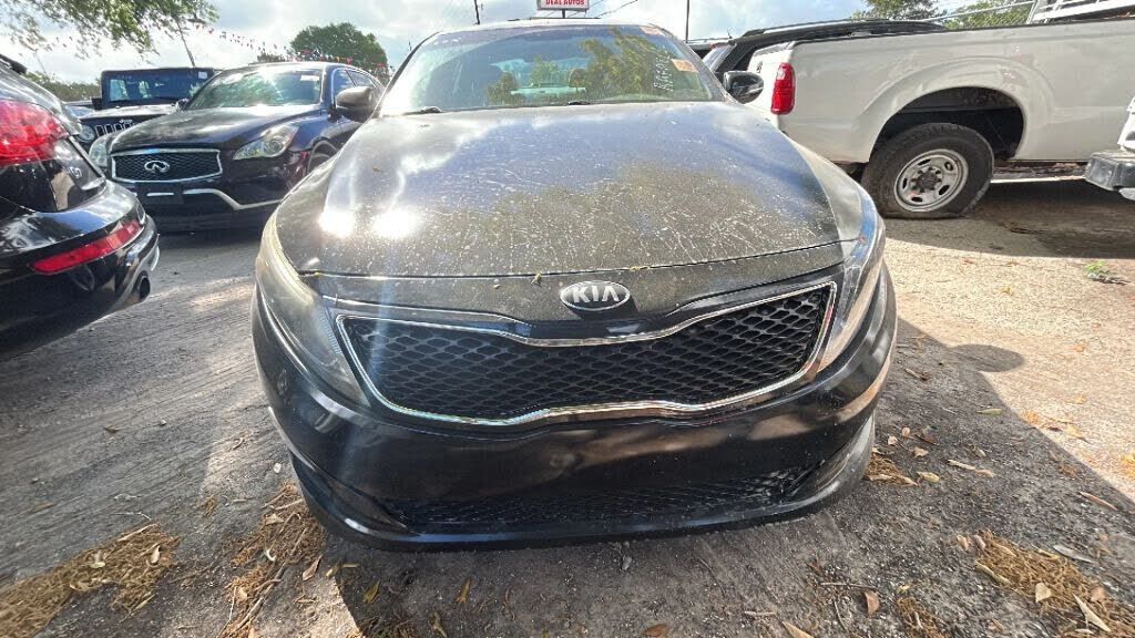 2015 KIA Optima