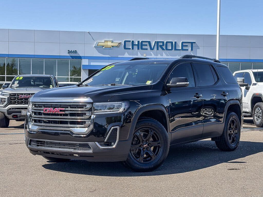 2023 GMC Acadia