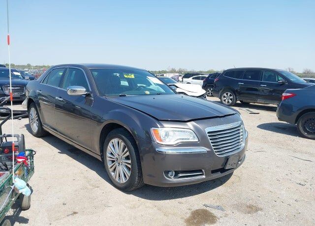 2014 CHRYSLER 300
