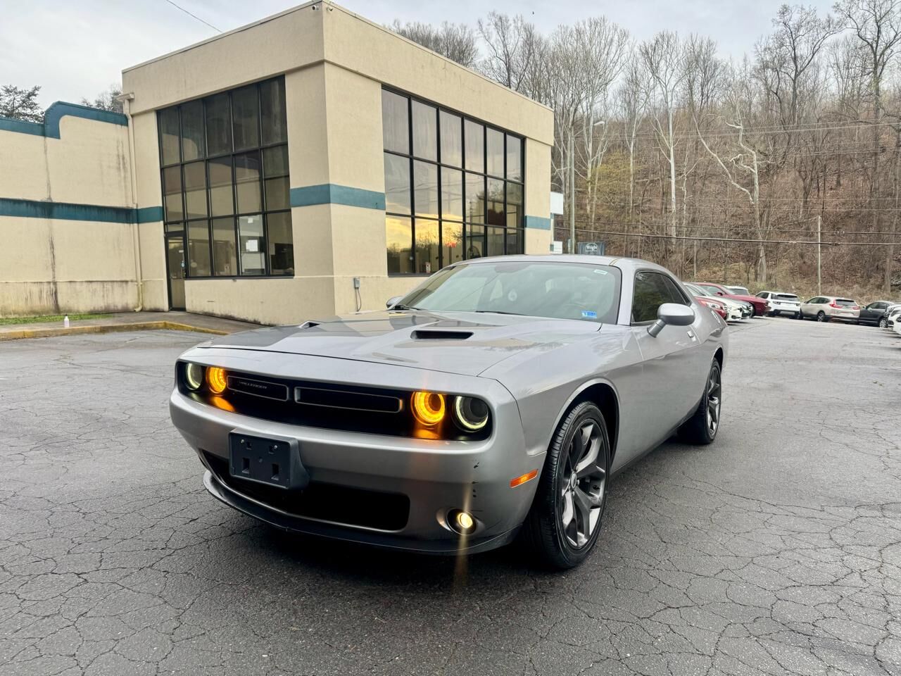 2018 DODGE Challenger