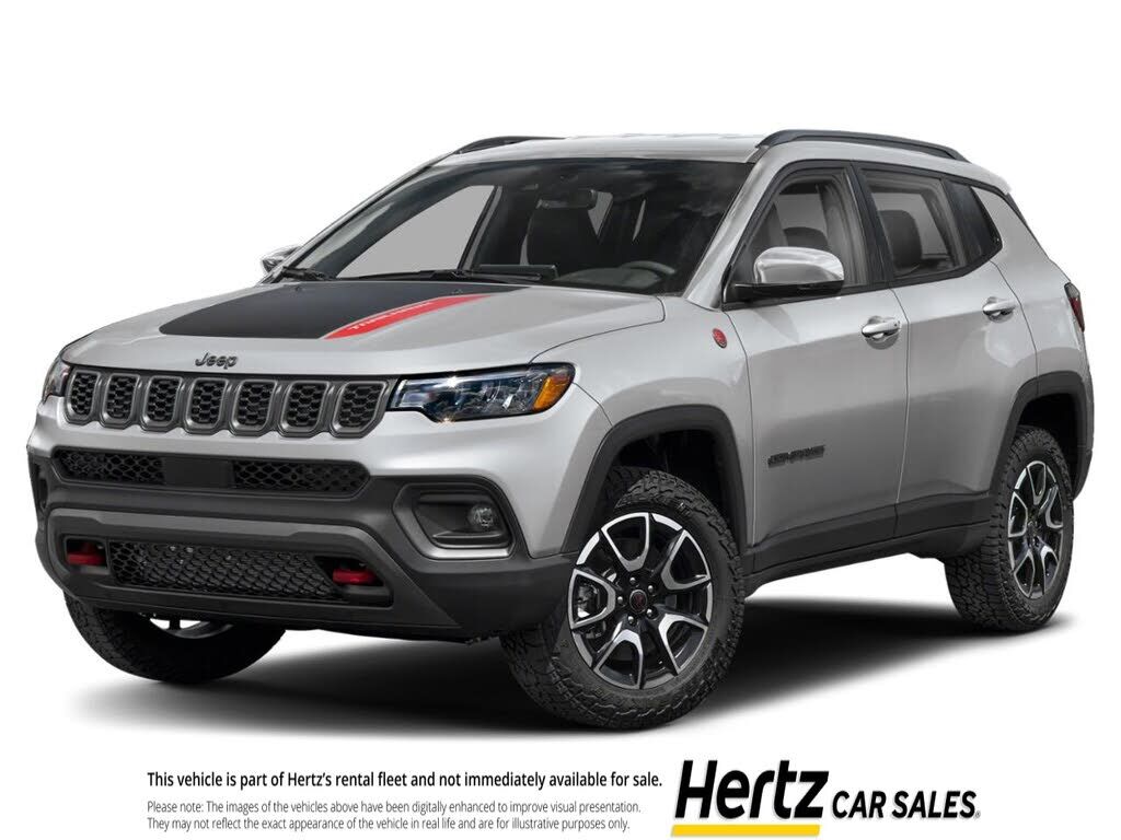 2025 JEEP Compass
