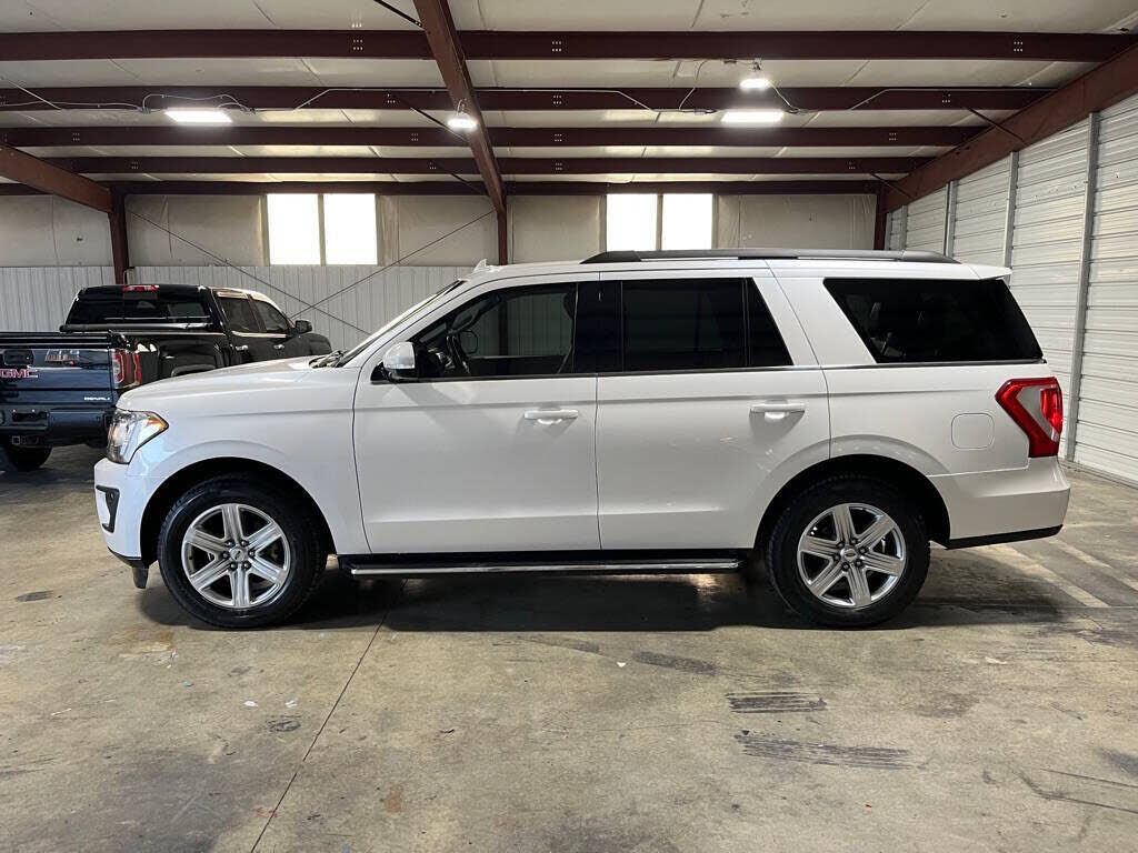 2018 FORD Expedition