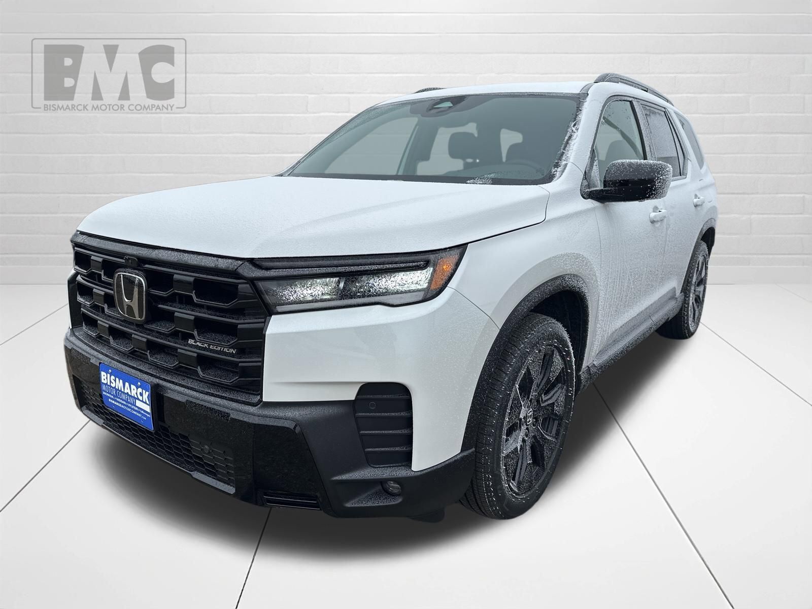 2026 HONDA Pilot