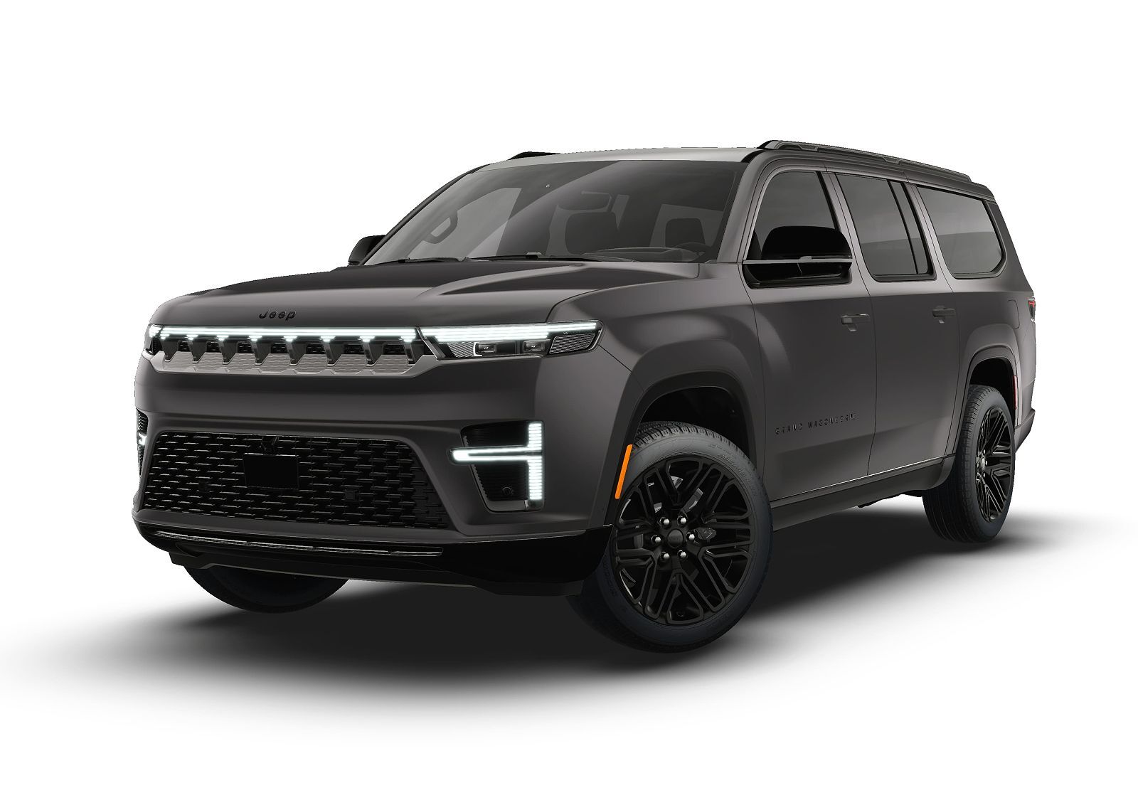 2026 JEEP Wagoneer L