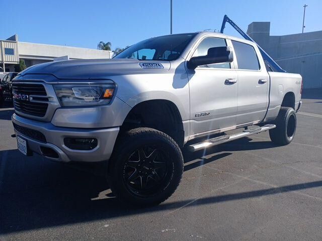 2019 RAM 1500