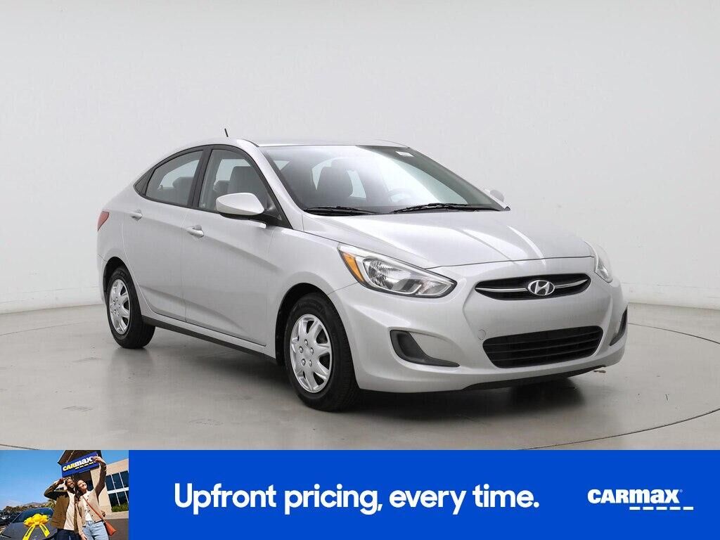 2016 HYUNDAI Accent