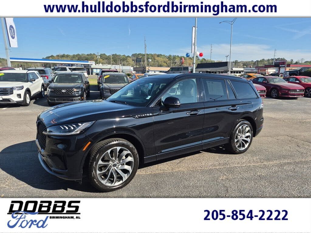 2025 LINCOLN Aviator