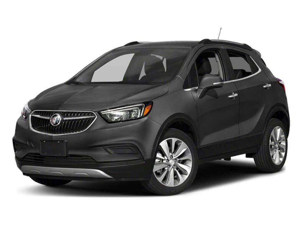 2018 BUICK Encore