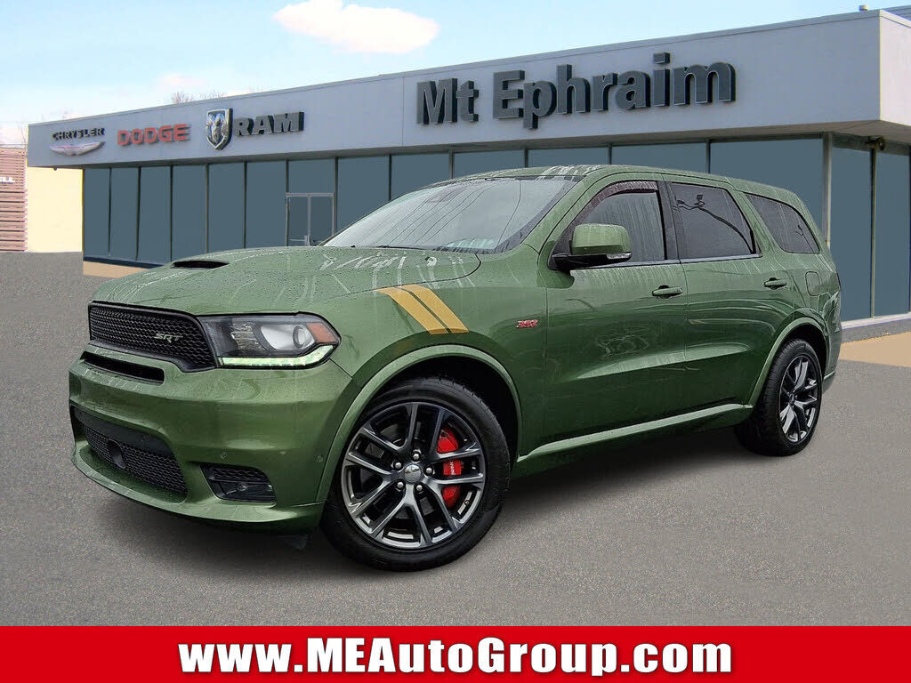 2020 DODGE Durango