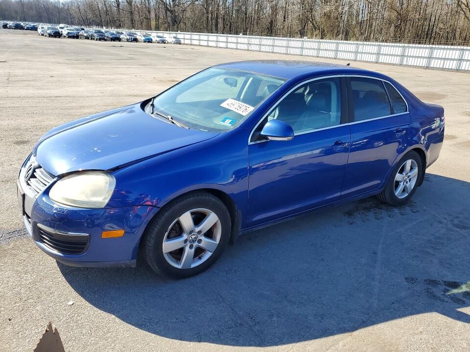2008 VOLKSWAGEN Jetta