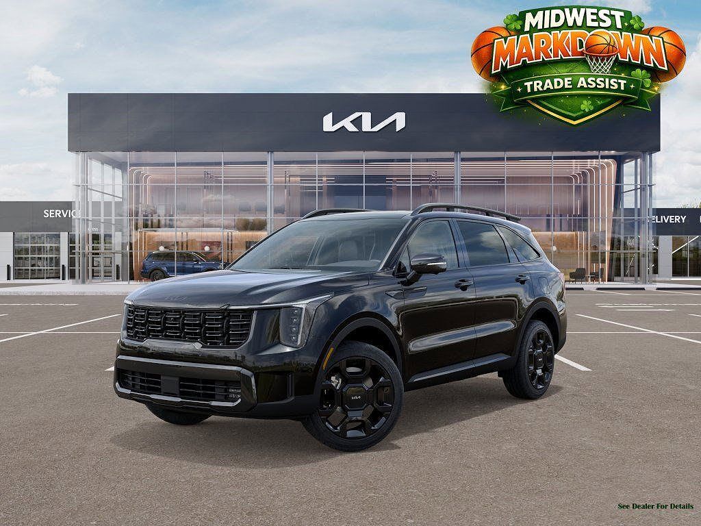 2026 KIA Sorento