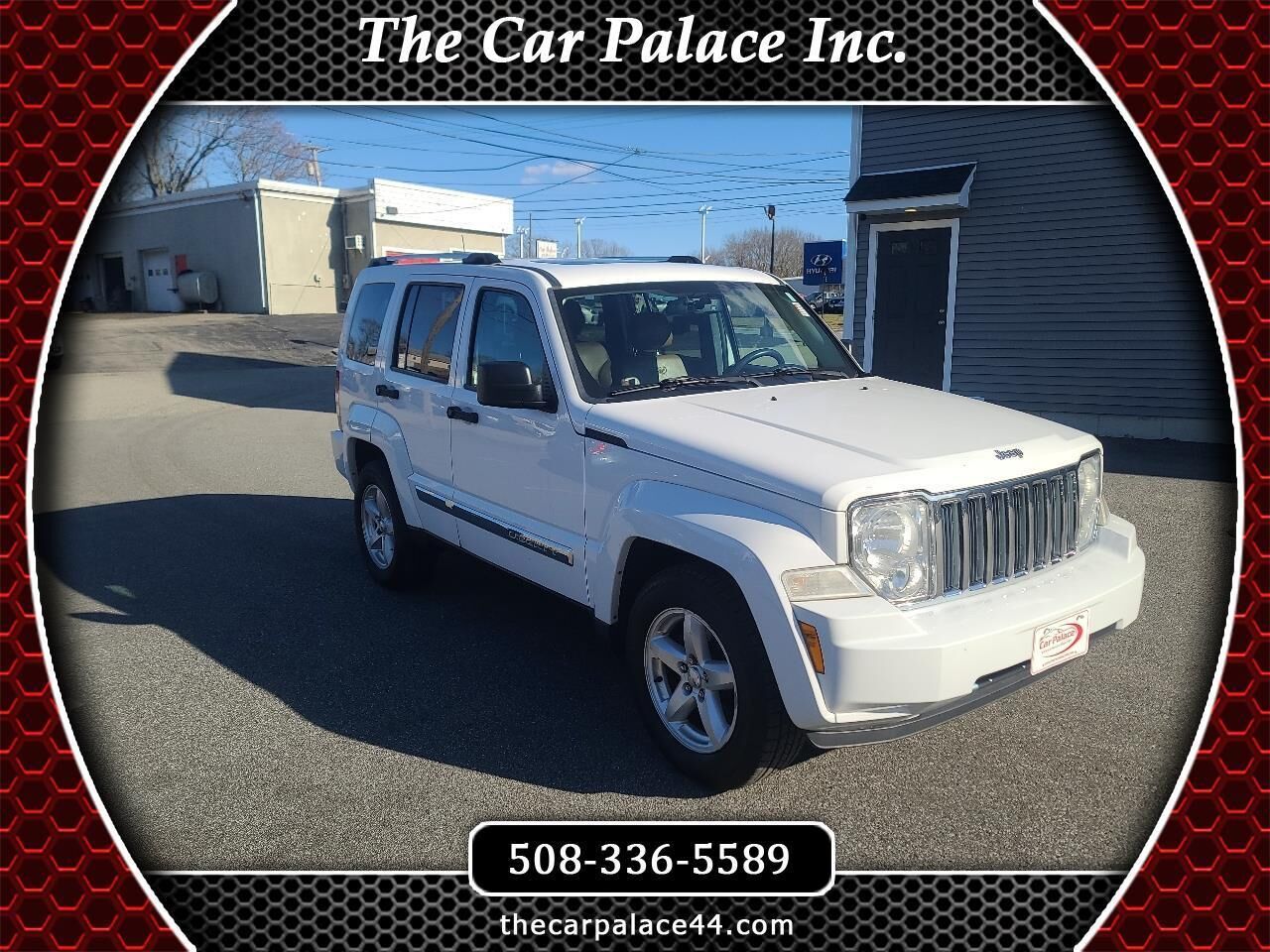 2012 JEEP Liberty
