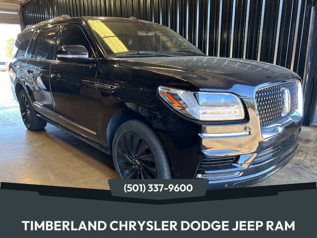 2021 LINCOLN Navigator L