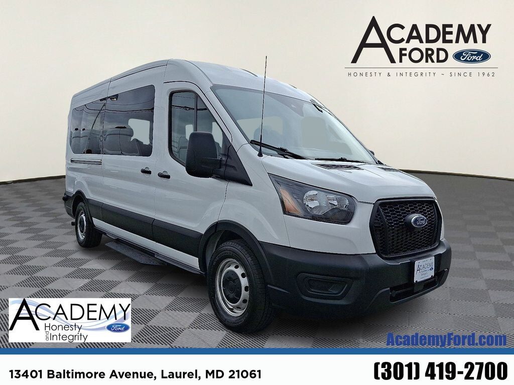 2024 FORD Transit