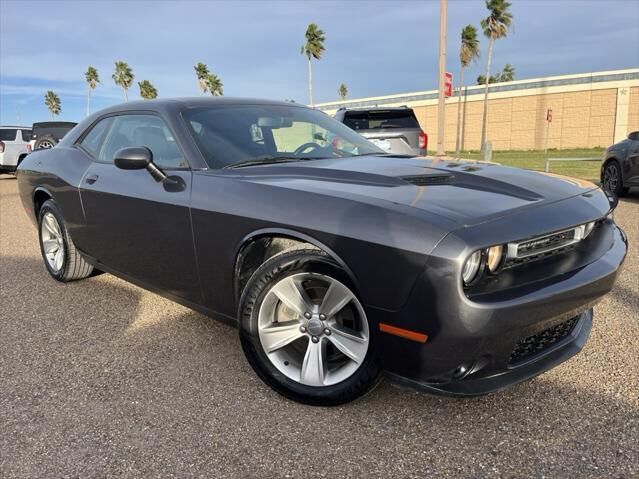 2021 DODGE Challenger