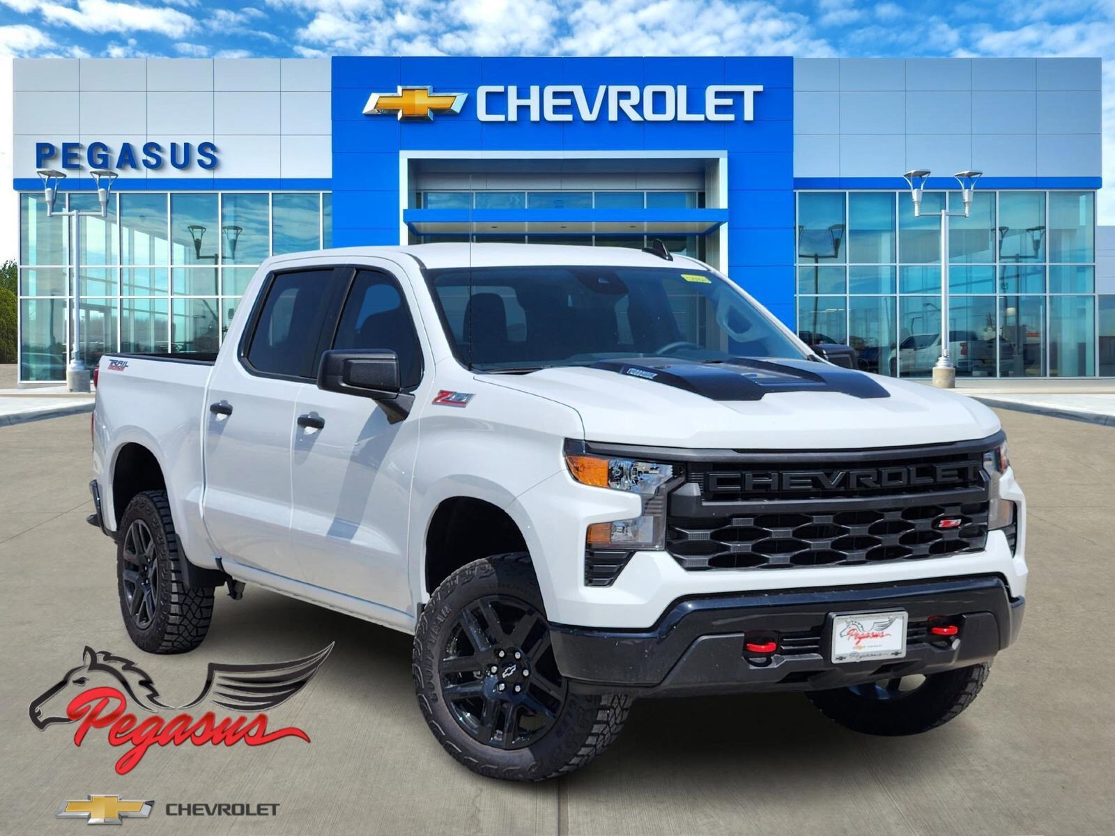 2025 CHEVROLET Silverado