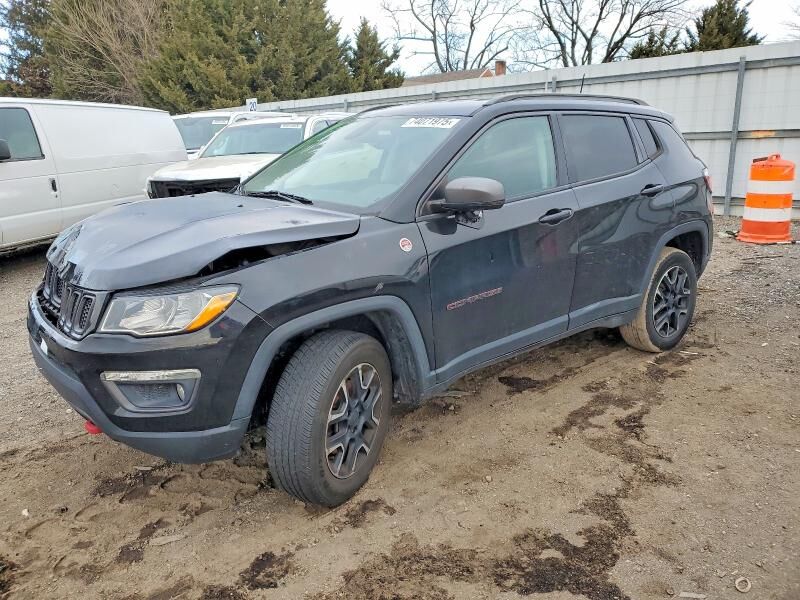 2020 JEEP Compass