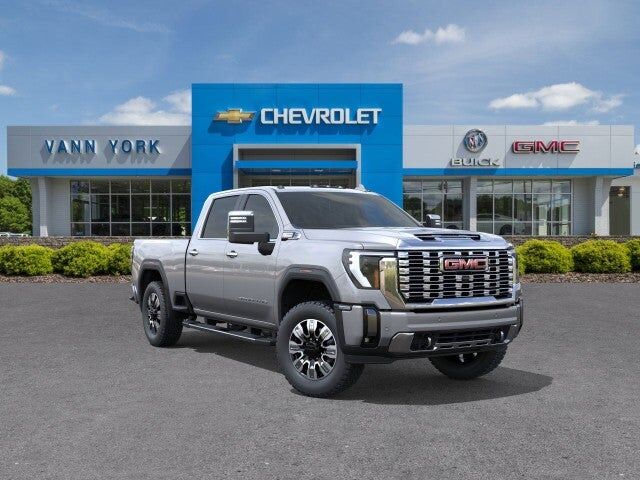 2026 GMC Sierra HD
