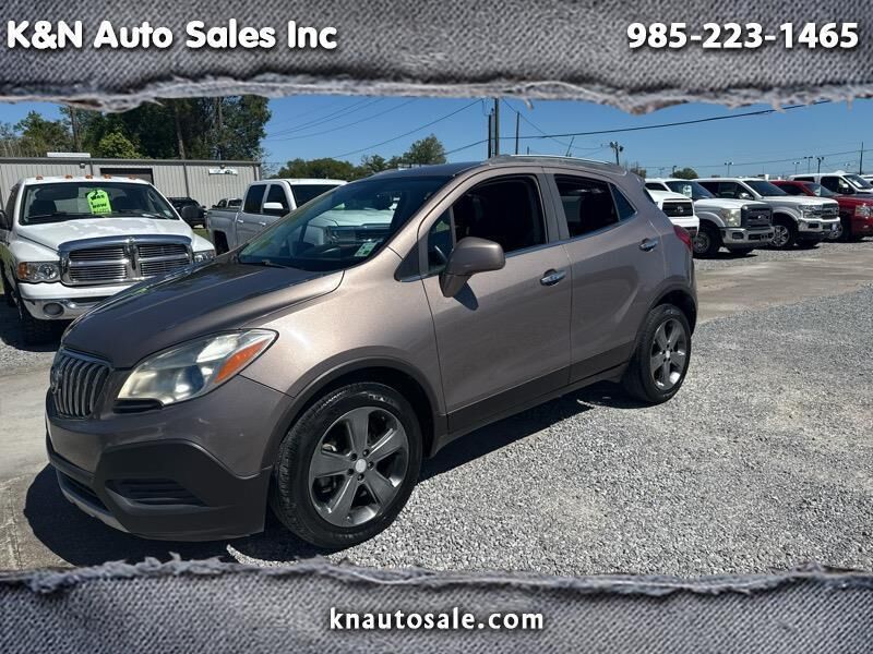 2013 BUICK Encore
