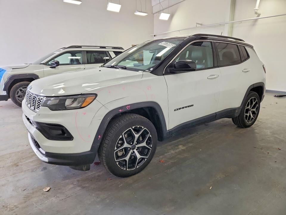 2025 JEEP Compass