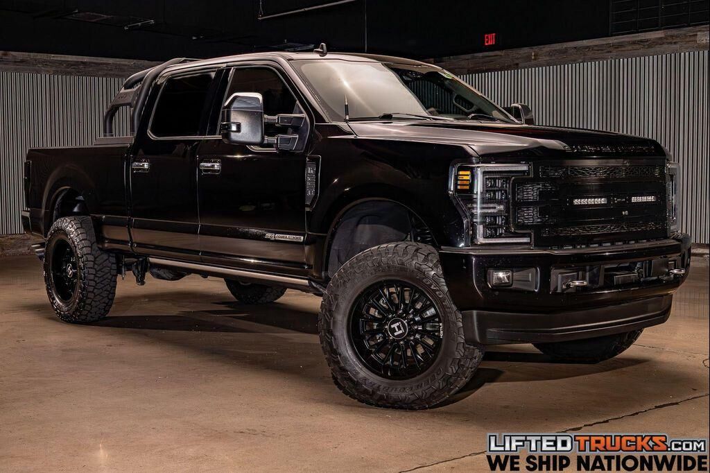 2019 FORD F-250