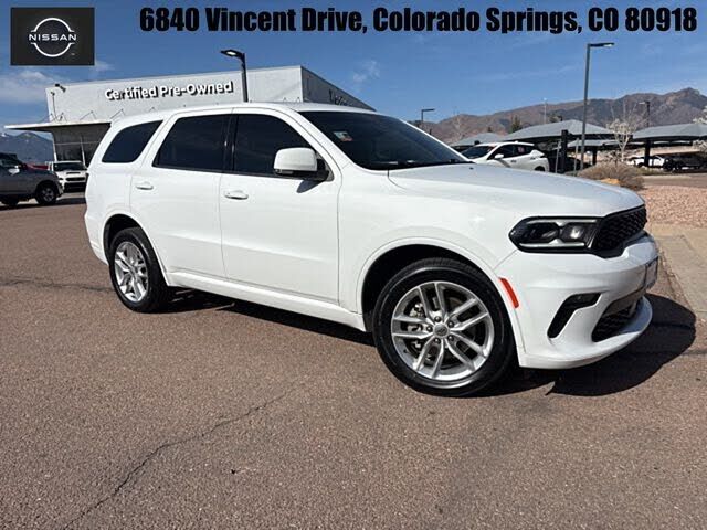 2021 DODGE Durango
