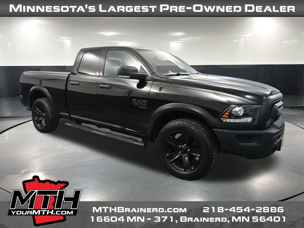 2021 RAM 1500
