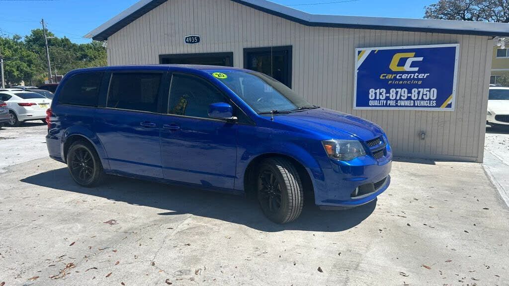 2020 DODGE Grand Caravan
